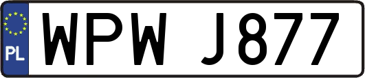 WPWJ877