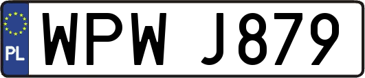 WPWJ879
