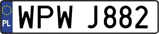 WPWJ882