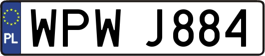 WPWJ884