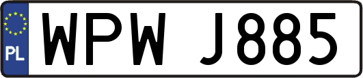 WPWJ885