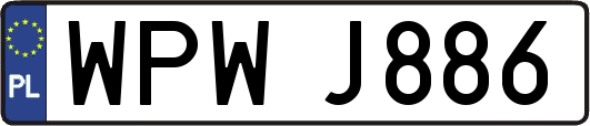 WPWJ886