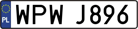 WPWJ896