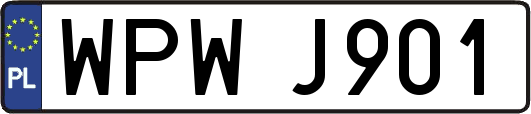 WPWJ901