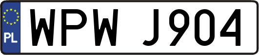 WPWJ904