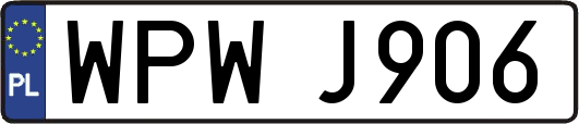 WPWJ906