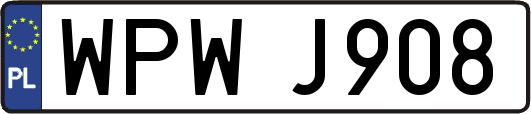 WPWJ908
