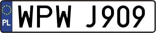 WPWJ909