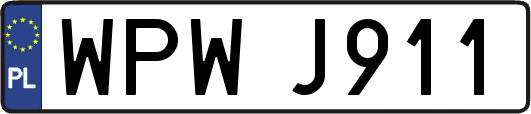 WPWJ911