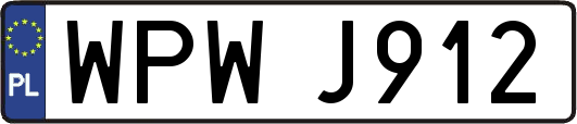 WPWJ912