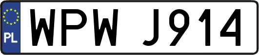 WPWJ914