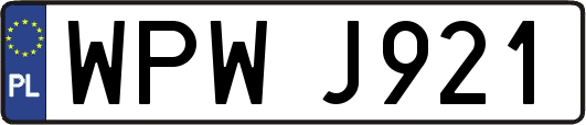 WPWJ921