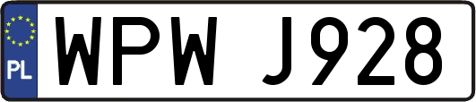 WPWJ928