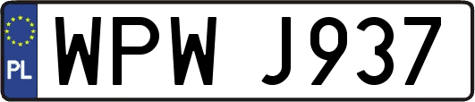 WPWJ937