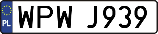 WPWJ939