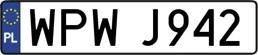 WPWJ942