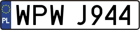 WPWJ944
