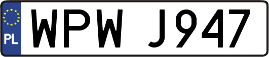 WPWJ947