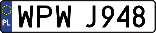 WPWJ948