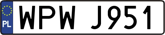 WPWJ951