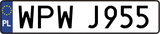 WPWJ955