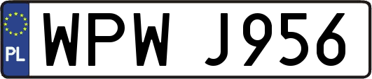WPWJ956