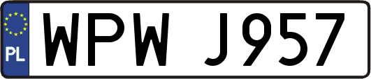 WPWJ957