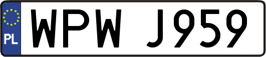 WPWJ959