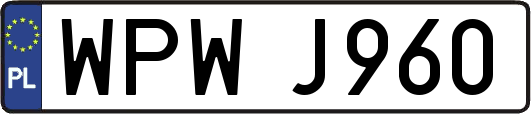 WPWJ960