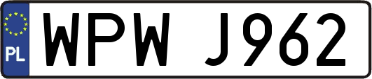 WPWJ962