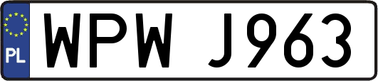 WPWJ963