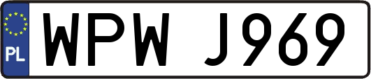 WPWJ969