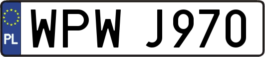 WPWJ970