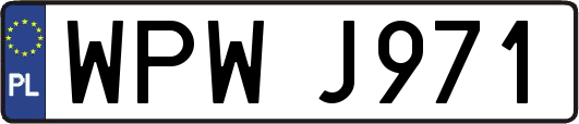 WPWJ971