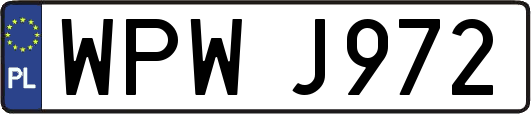 WPWJ972