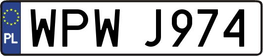 WPWJ974