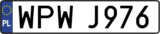 WPWJ976