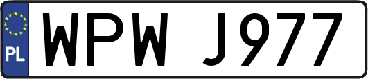 WPWJ977