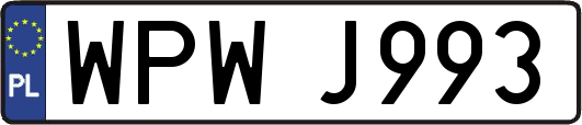 WPWJ993