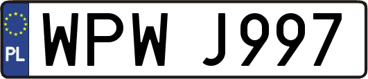 WPWJ997