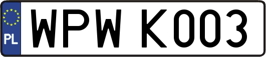 WPWK003