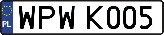 WPWK005
