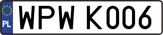 WPWK006