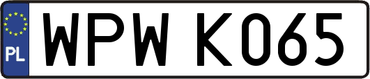 WPWK065