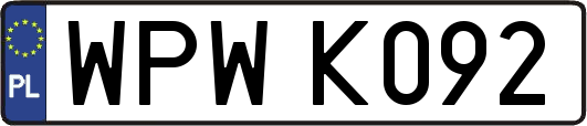 WPWK092