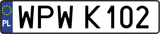 WPWK102