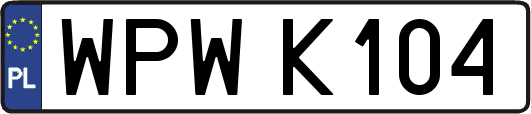 WPWK104
