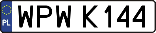 WPWK144