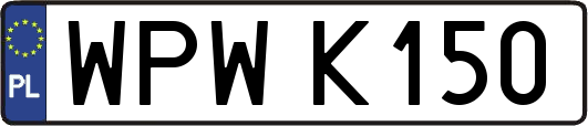 WPWK150
