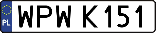 WPWK151